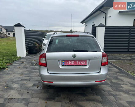 Серый Шкода Октавия, объемом двигателя 1.6 л и пробегом 281 тыс. км за 7800 $, фото 7 на Automoto.ua