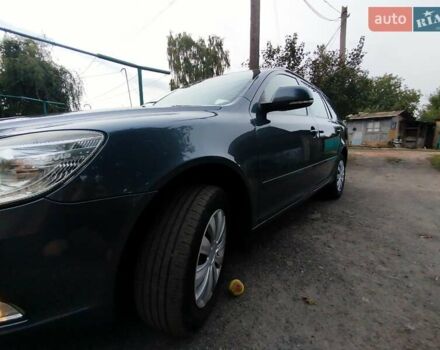 Сірий Шкода Октавія, об'ємом двигуна 1.2 л та пробігом 175 тис. км за 7500 $, фото 8 на Automoto.ua