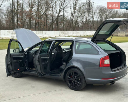 Серый Шкода Октавия, объемом двигателя 2 л и пробегом 260 тыс. км за 10500 $, фото 24 на Automoto.ua