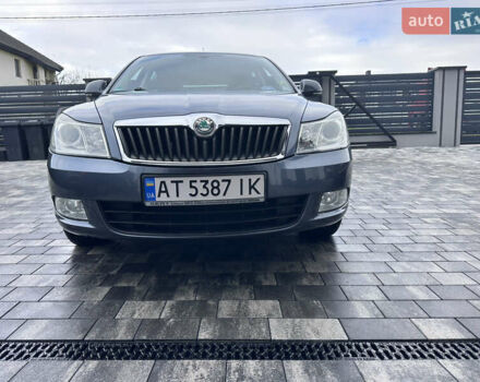 Серый Шкода Октавия, объемом двигателя 1.2 л и пробегом 209 тыс. км за 6777 $, фото 8 на Automoto.ua