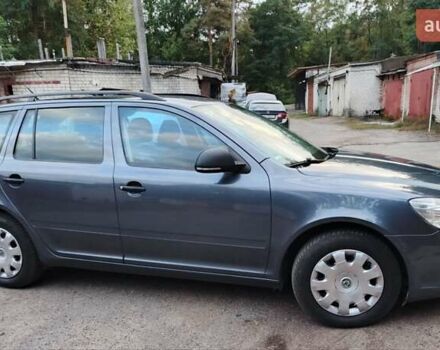 Шкода Октавия 2010 в Чернигове на Automoto.ua Серый Шкода Октавия, объемом двигателя 1.6 л и пробегом 199 тыс. км за 7200 $, фото 19 на Automoto.ua