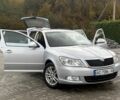 Серый Шкода Октавия, объемом двигателя 2 л и пробегом 300 тыс. км за 6512 $, фото 1 на Automoto.ua