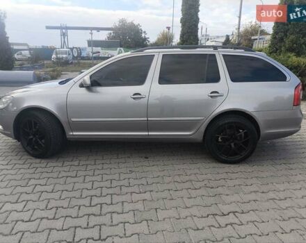 Серый Шкода Октавия, объемом двигателя 1.6 л и пробегом 260 тыс. км за 8400 $, фото 9 на Automoto.ua