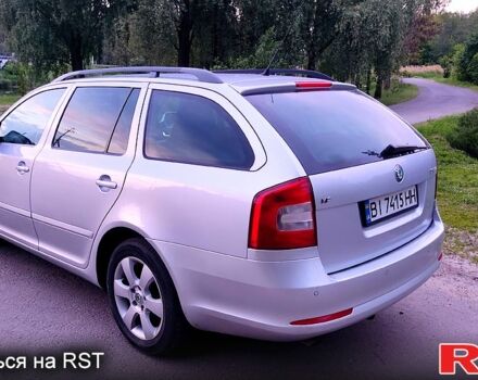 Серый Шкода Октавия, объемом двигателя 1.6 л и пробегом 190 тыс. км за 7850 $, фото 3 на Automoto.ua
