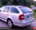 Серый Шкода Октавия, объемом двигателя 1.6 л и пробегом 190 тыс. км за 7850 $, фото 3 на Automoto.ua