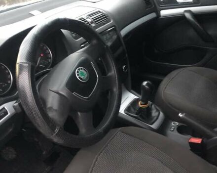 Сірий Шкода Октавія, об'ємом двигуна 1.9 л та пробігом 330 тис. км за 6500 $, фото 2 на Automoto.ua