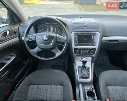 Серый Шкода Октавия, объемом двигателя 1.8 л и пробегом 226 тыс. км за 6400 $, фото 22 на Automoto.ua