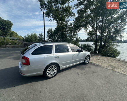 Сірий Шкода Октавія, об'ємом двигуна 1.8 л та пробігом 220 тис. км за 10500 $, фото 8 на Automoto.ua