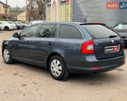 Сірий Шкода Октавія, об'ємом двигуна 1.6 л та пробігом 307 тис. км за 5940 $, фото 8 на Automoto.ua