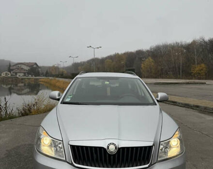 Сірий Шкода Октавія, об'ємом двигуна 1.6 л та пробігом 183 тис. км за 7500 $, фото 12 на Automoto.ua