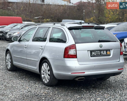 Сірий Шкода Октавія, об'ємом двигуна 1.6 л та пробігом 268 тис. км за 8900 $, фото 6 на Automoto.ua