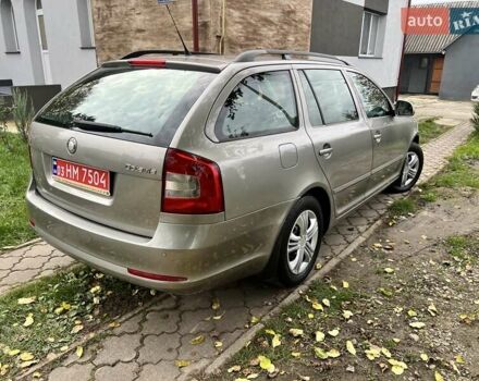 Серый Шкода Октавия, объемом двигателя 1.4 л и пробегом 154 тыс. км за 6100 $, фото 30 на Automoto.ua