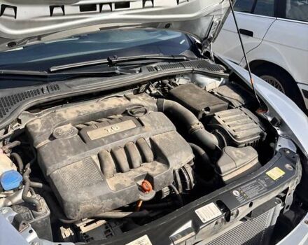 Серый Шкода Октавия, объемом двигателя 1.6 л и пробегом 191 тыс. км за 7000 $, фото 27 на Automoto.ua