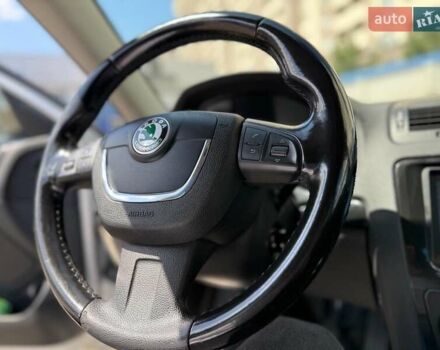 Серый Шкода Октавия, объемом двигателя 1.8 л и пробегом 239 тыс. км за 8690 $, фото 28 на Automoto.ua