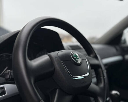 Серый Шкода Октавия, объемом двигателя 1.6 л и пробегом 183 тыс. км за 7400 $, фото 10 на Automoto.ua