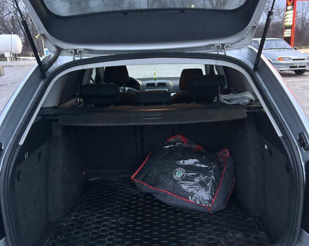 Сірий Шкода Октавія, об'ємом двигуна 1.6 л та пробігом 295 тис. км за 7100 $, фото 10 на Automoto.ua