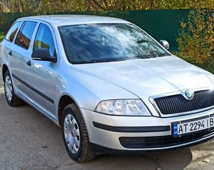 Шкода Октавія 2010 у Богородчанах на Automoto.ua Сірий Шкода Октавія, об'ємом двигуна 1.6 л та пробігом 354 тис. км за 4400 $, фото 21 на Automoto.ua