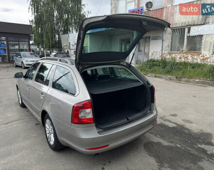 Серый Шкода Октавия, объемом двигателя 1.6 л и пробегом 247 тыс. км за 9900 $, фото 35 на Automoto.ua