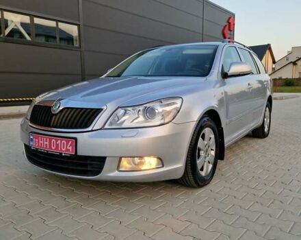 Серый Шкода Октавия, объемом двигателя 1.6 л и пробегом 229 тыс. км за 8300 $, фото 28 на Automoto.ua