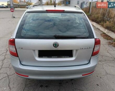 Серый Шкода Октавия, объемом двигателя 1.8 л и пробегом 204 тыс. км за 7800 $, фото 13 на Automoto.ua