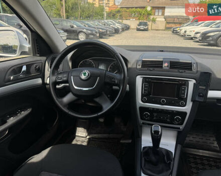 Серый Шкода Октавия, объемом двигателя 1.6 л и пробегом 268 тыс. км за 8650 $, фото 20 на Automoto.ua
