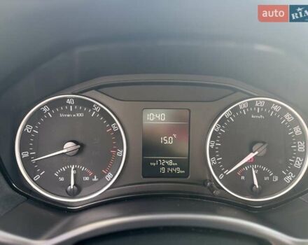 Серый Шкода Октавия, объемом двигателя 1.6 л и пробегом 191 тыс. км за 7000 $, фото 25 на Automoto.ua