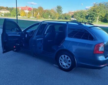 Сірий Шкода Октавія, об'ємом двигуна 1.99 л та пробігом 395 тис. км за 7500 $, фото 6 на Automoto.ua