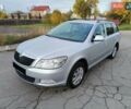 Серый Шкода Октавия, объемом двигателя 1.8 л и пробегом 204 тыс. км за 7800 $, фото 11 на Automoto.ua