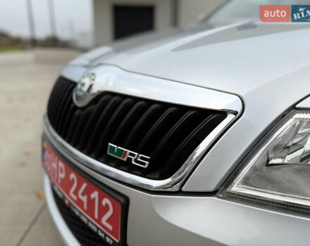 Серый Шкода Октавия, объемом двигателя 2 л и пробегом 185 тыс. км за 10700 $, фото 17 на Automoto.ua