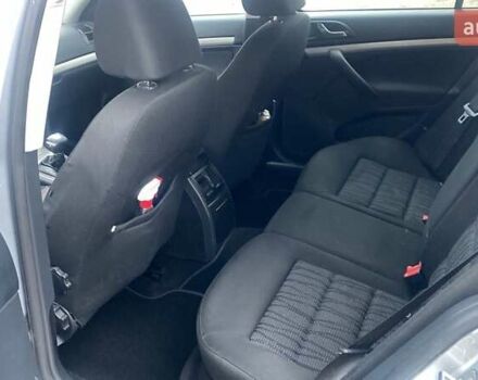 Сірий Шкода Октавія, об'ємом двигуна 1.4 л та пробігом 199 тис. км за 8450 $, фото 5 на Automoto.ua