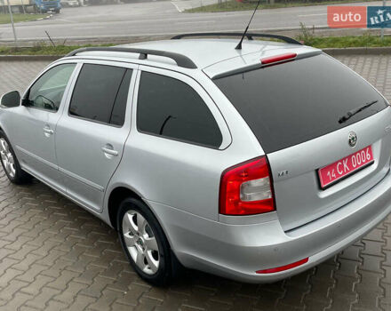 Сірий Шкода Октавія, об'ємом двигуна 1.6 л та пробігом 229 тис. км за 8999 $, фото 114 на Automoto.ua