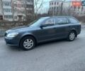 Серый Шкода Октавия, объемом двигателя 1.6 л и пробегом 173 тыс. км за 9350 $, фото 1 на Automoto.ua
