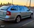 Серый Шкода Октавия, объемом двигателя 1.8 л и пробегом 197 тыс. км за 9300 $, фото 2 на Automoto.ua