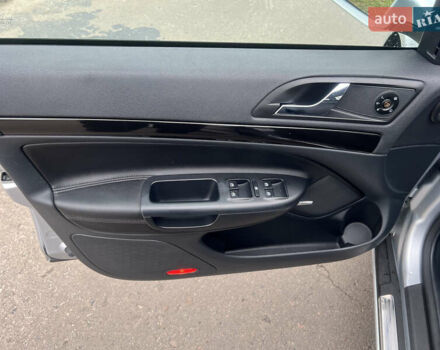 Серый Шкода Октавия, объемом двигателя 2 л и пробегом 255 тыс. км за 10700 $, фото 14 на Automoto.ua