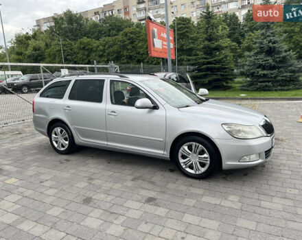 Серый Шкода Октавия, объемом двигателя 1.6 л и пробегом 391 тыс. км за 7000 $, фото 10 на Automoto.ua
