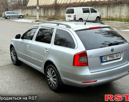 Серый Шкода Октавия, объемом двигателя 1.6 л и пробегом 312 тыс. км за 6650 $, фото 5 на Automoto.ua