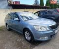 Серый Шкода Октавия, объемом двигателя 1.4 л и пробегом 243 тыс. км за 5850 $, фото 1 на Automoto.ua