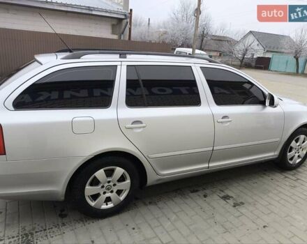 Серый Шкода Октавия, объемом двигателя 1.6 л и пробегом 293 тыс. км за 7200 $, фото 7 на Automoto.ua
