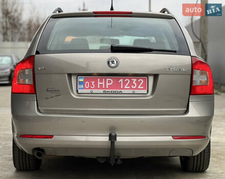 Сірий Шкода Октавія, об'ємом двигуна 1.6 л та пробігом 188 тис. км за 9200 $, фото 17 на Automoto.ua