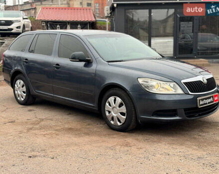Сірий Шкода Октавія, об'ємом двигуна 1.6 л та пробігом 307 тис. км за 5940 $, фото 2 на Automoto.ua