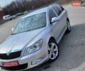 Серый Шкода Октавия, объемом двигателя 1.8 л и пробегом 190 тыс. км за 9850 $, фото 1 на Automoto.ua