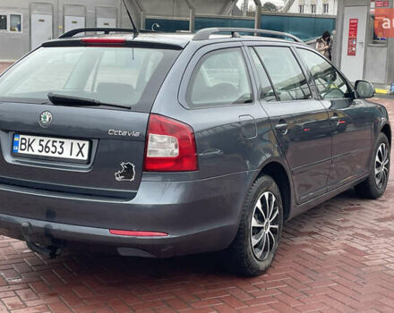 Сірий Шкода Октавія, об'ємом двигуна 1.8 л та пробігом 183 тис. км за 7200 $, фото 3 на Automoto.ua