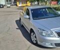 Серый Шкода Октавия, объемом двигателя 1.8 л и пробегом 155 тыс. км за 8200 $, фото 1 на Automoto.ua