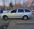 Серый Шкода Октавия, объемом двигателя 1.8 л и пробегом 220 тыс. км за 7500 $, фото 1 на Automoto.ua