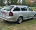 Серый Шкода Октавия, объемом двигателя 2 л и пробегом 207 тыс. км за 9050 $, фото 4 на Automoto.ua