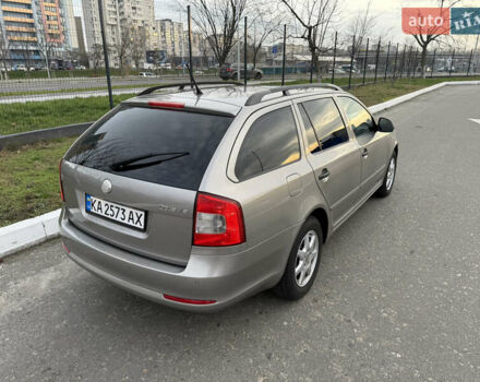 Сірий Шкода Октавія, об'ємом двигуна 1.6 л та пробігом 197 тис. км за 7950 $, фото 9 на Automoto.ua