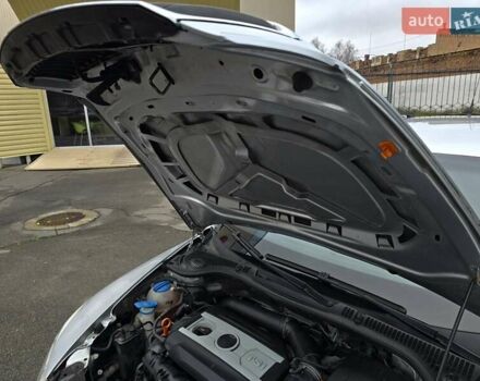 Серый Шкода Октавия, объемом двигателя 1.8 л и пробегом 190 тыс. км за 7200 $, фото 165 на Automoto.ua