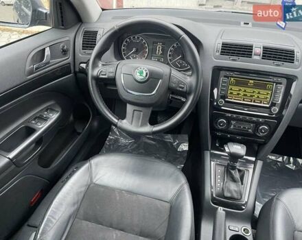 Серый Шкода Октавия, объемом двигателя 1.99 л и пробегом 269 тыс. км за 11499 $, фото 19 на Automoto.ua