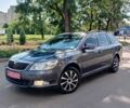 Серый Шкода Октавия, объемом двигателя 1.8 л и пробегом 179 тыс. км за 8600 $, фото 1 на Automoto.ua