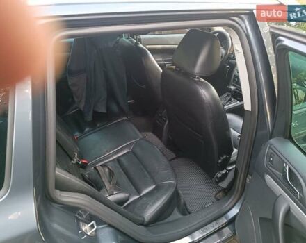 Серый Шкода Октавия, объемом двигателя 1.2 л и пробегом 220 тыс. км за 8300 $, фото 2 на Automoto.ua